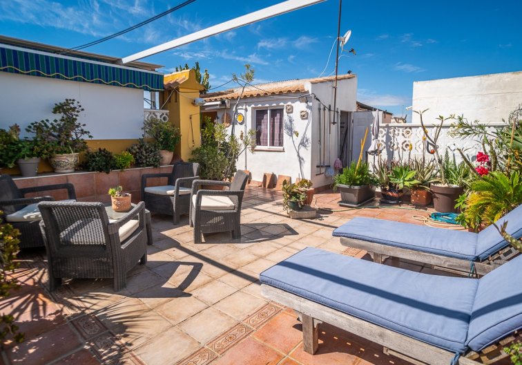 Revente - Appartement - Alicante - Costa Blanca
