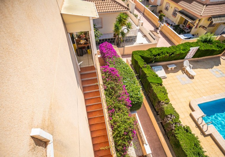 Revente - Appartement - Alicante - Costa Blanca