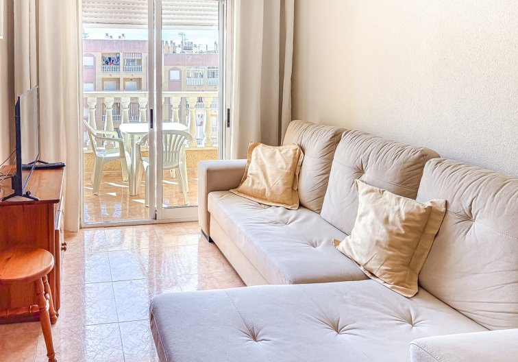 Segunda mano - Apartamento  - Torrevieja - Costa Blanca