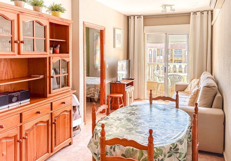 Segunda mano - Apartamento  - Torrevieja - Costa Blanca