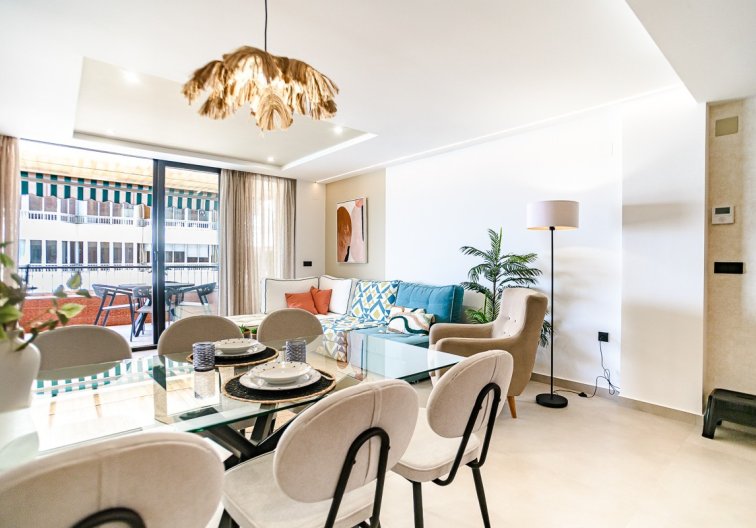 Segunda mano - Apartamento  - Torrevieja - Costa Blanca