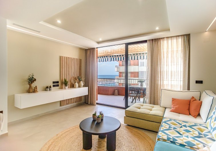 Segunda mano - Apartamento  - Torrevieja - Costa Blanca