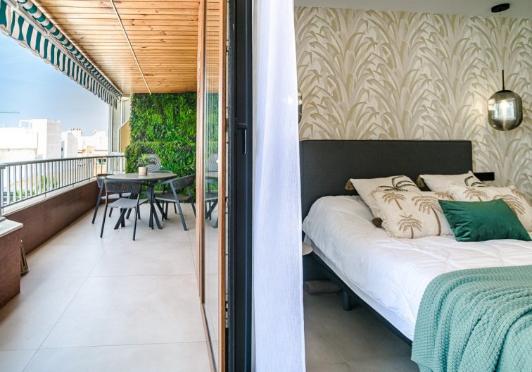 Segunda mano - Apartamento  - Torrevieja - Costa Blanca