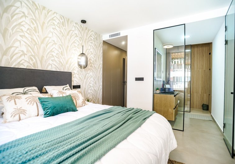Segunda mano - Apartamento  - Torrevieja - Costa Blanca
