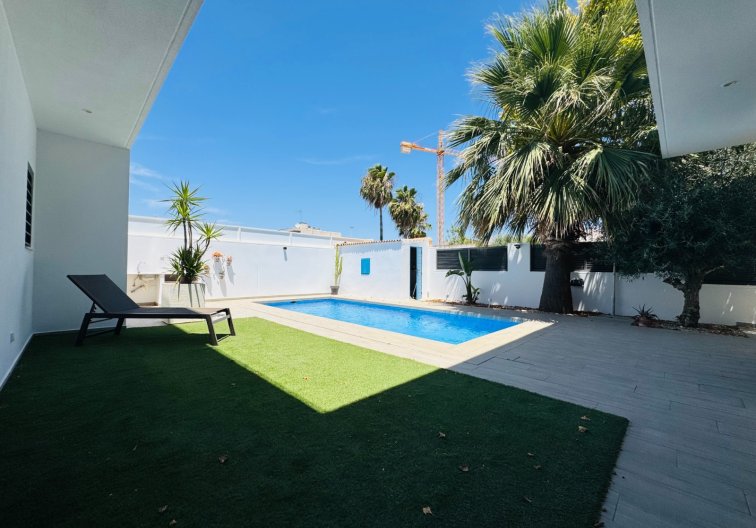 Segunda mano - villa - San Pedro del Pinatar - Costa Calida