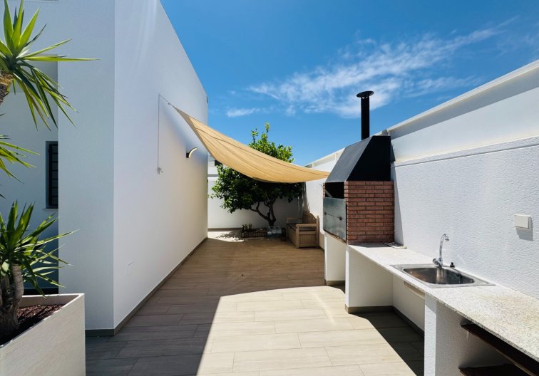 Segunda mano - villa - San Pedro del Pinatar - Costa Calida