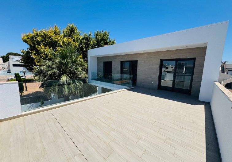 Segunda mano - villa - San Pedro del Pinatar - Costa Calida
