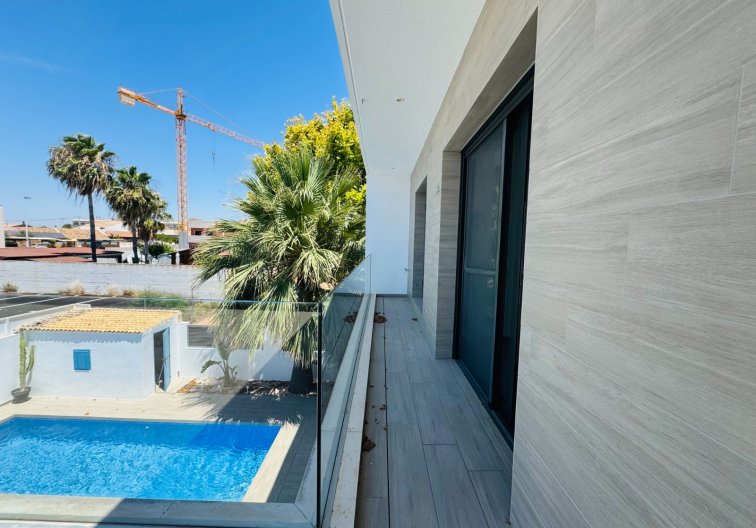 Segunda mano - villa - San Pedro del Pinatar - Costa Calida