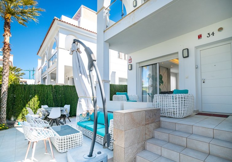 Segunda mano - villa - Ciudad Quesada - Costa Blanca