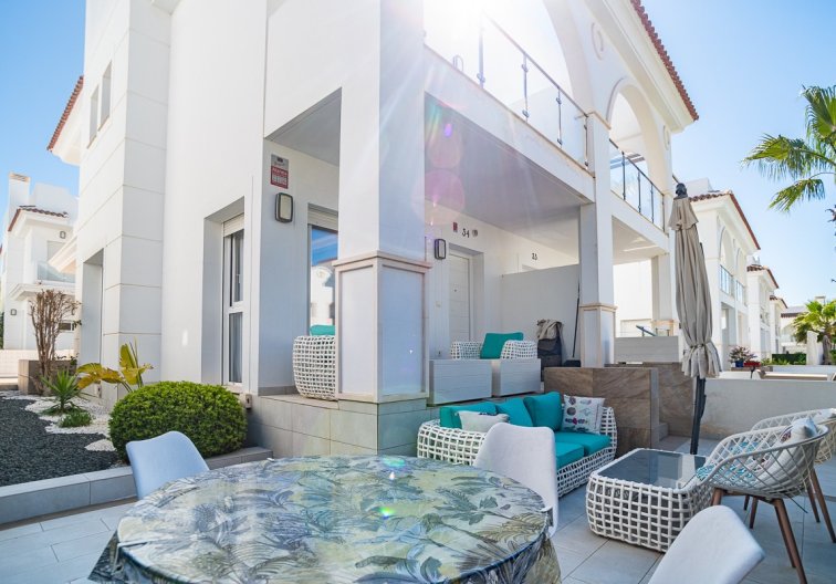 Segunda mano - villa - Ciudad Quesada - Costa Blanca
