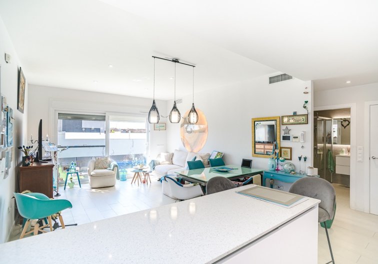 Segunda mano - villa - Pilar de la Horadada - Costa Blanca
