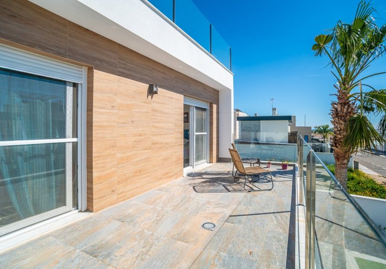 Segunda mano - villa - Pilar de la Horadada - Costa Blanca