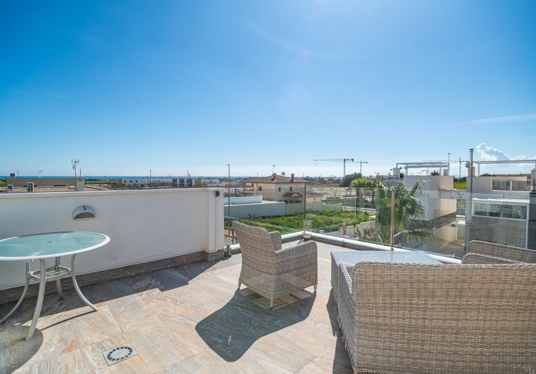 Segunda mano - villa - Pilar de la Horadada - Costa Blanca