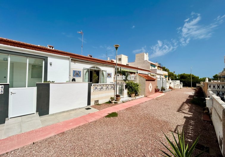Segunda mano - Bungalow - La Siesta - Costa Blanca