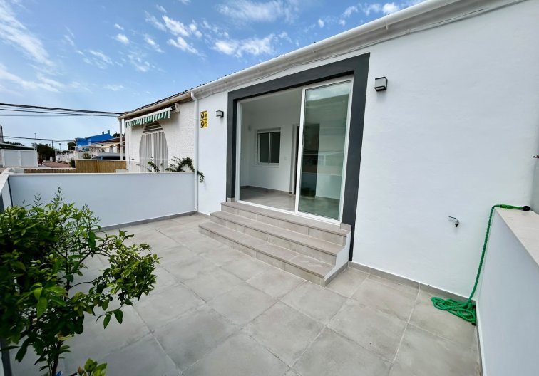 Segunda mano - Bungalow - La Siesta - Costa Blanca