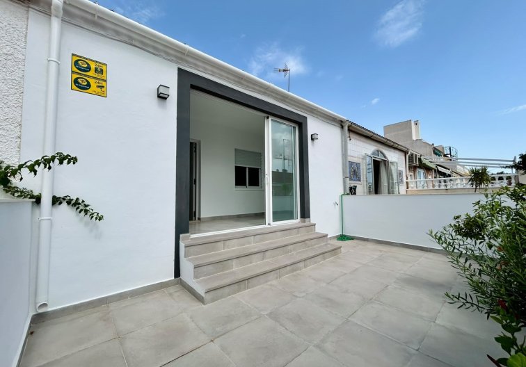 Segunda mano - Bungalow - La Siesta - Costa Blanca