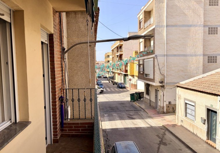 Segunda mano - Apartamento  - Rojales - Inland