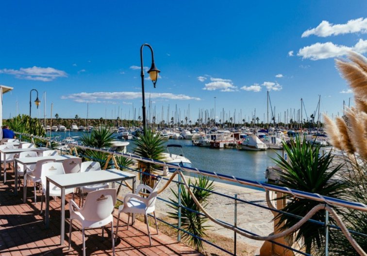 Segunda mano - Apartamento  - Guardamar del Segura - Costa Blanca