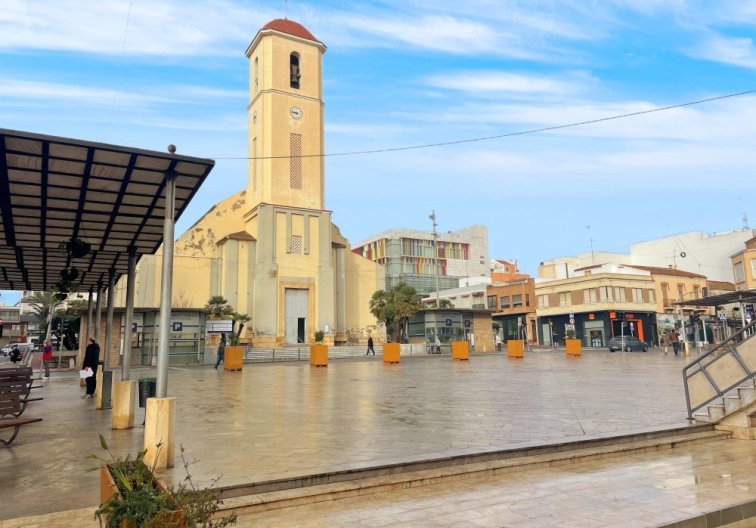 Segunda mano - Apartamento  - Guardamar del Segura - Costa Blanca