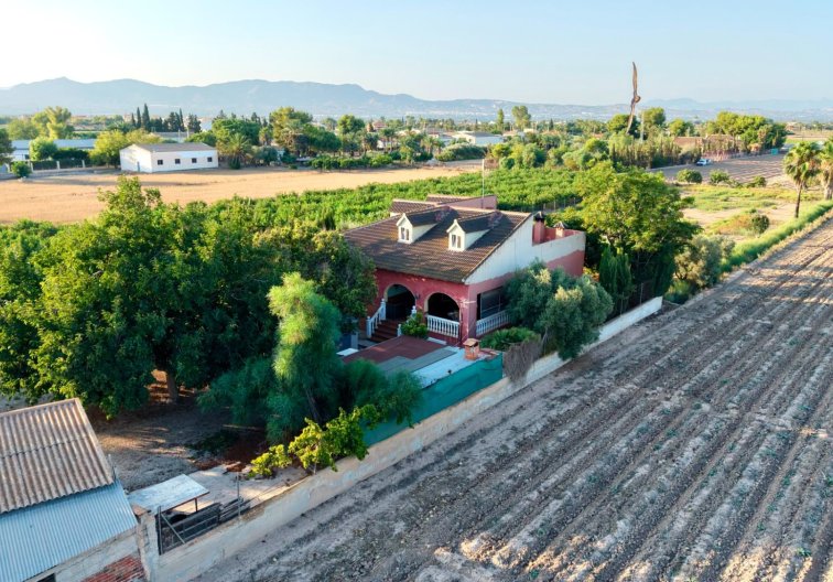 Segunda mano - Finca - Catral - Costa Blanca