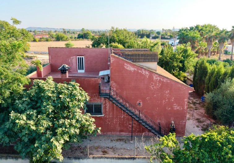 Segunda mano - Finca - Catral - Costa Blanca