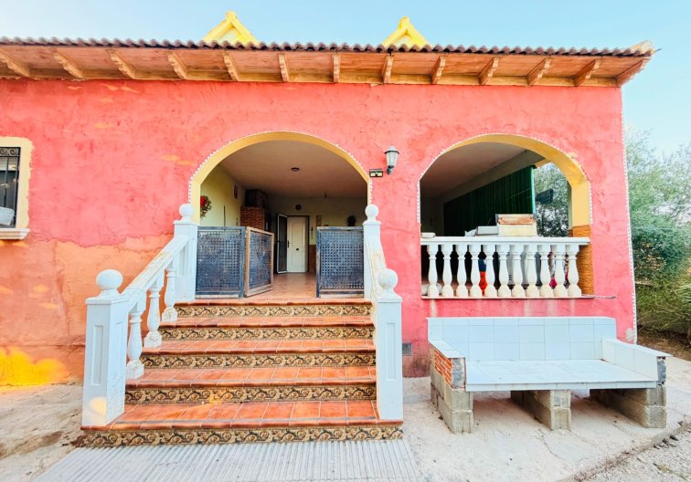 Segunda mano - Finca - Catral - Costa Blanca