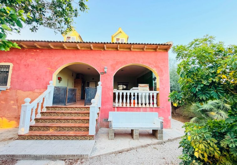 Segunda mano - Finca - Catral - Costa Blanca