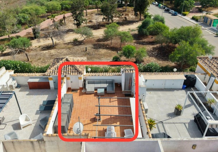 Segunda mano - Apartamento  - Vistabella Golf Entre Naranjos - Inland