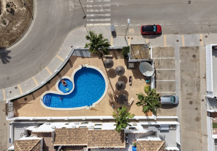 Segunda mano - Apartamento  - Vistabella Golf Entre Naranjos - Inland