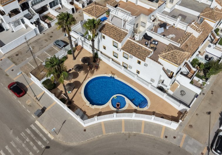 Segunda mano - Apartamento  - Vistabella Golf Entre Naranjos - Inland