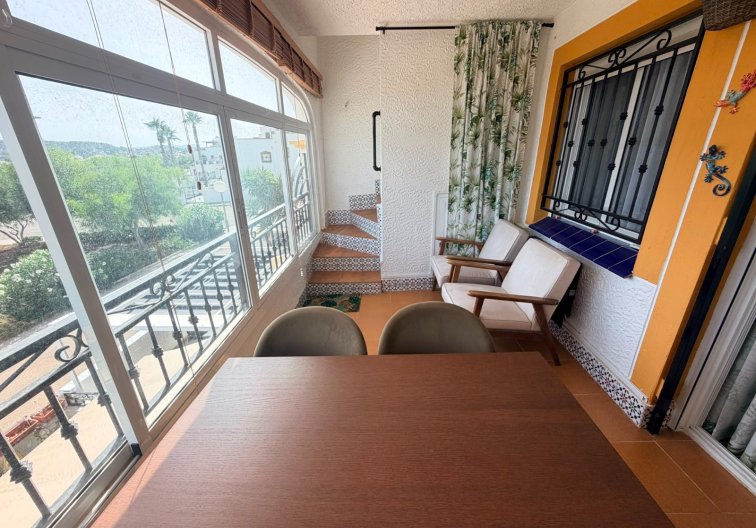 Segunda mano - Apartamento  - Vistabella Golf Entre Naranjos - Inland
