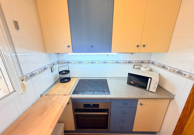 Segunda mano - Apartamento  - Vistabella Golf Entre Naranjos - Inland