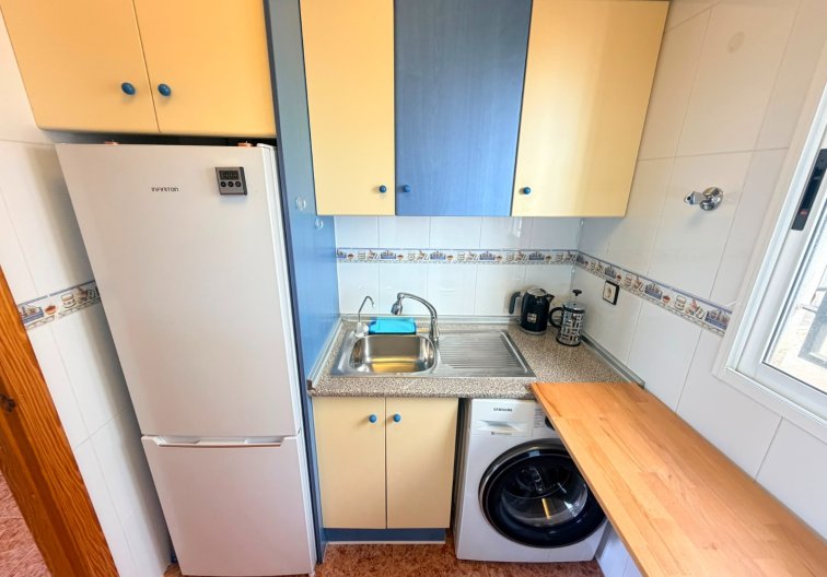 Segunda mano - Apartamento  - Vistabella Golf Entre Naranjos - Inland