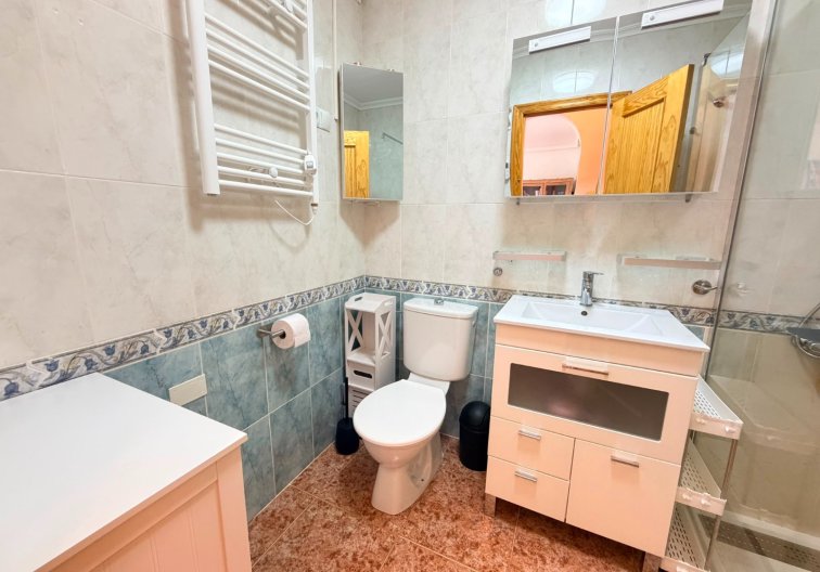 Segunda mano - Apartamento  - Vistabella Golf Entre Naranjos - Inland
