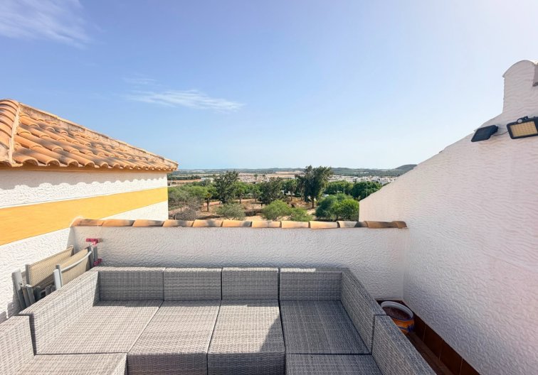 Segunda mano - Apartamento  - Vistabella Golf Entre Naranjos - Inland