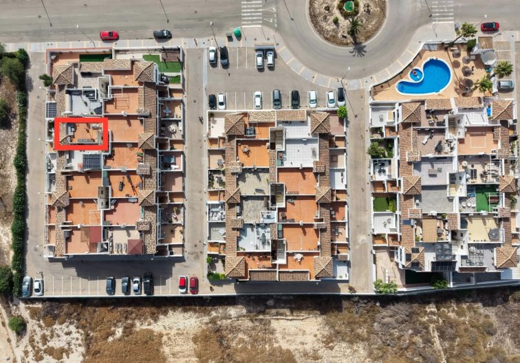 Segunda mano - Apartamento  - Vistabella Golf Entre Naranjos - Inland