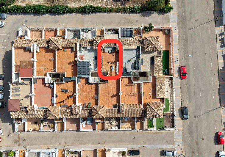 Segunda mano - Apartamento  - Vistabella Golf Entre Naranjos - Inland