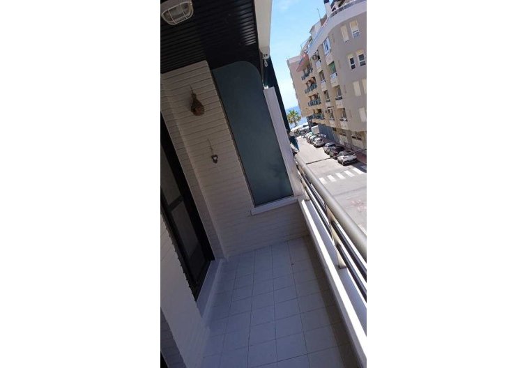Revente - Appartement - Torrevieja - Habaneras