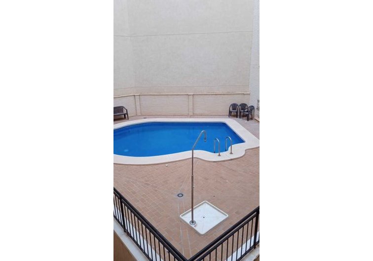 Revente - Appartement - Torrevieja - Habaneras