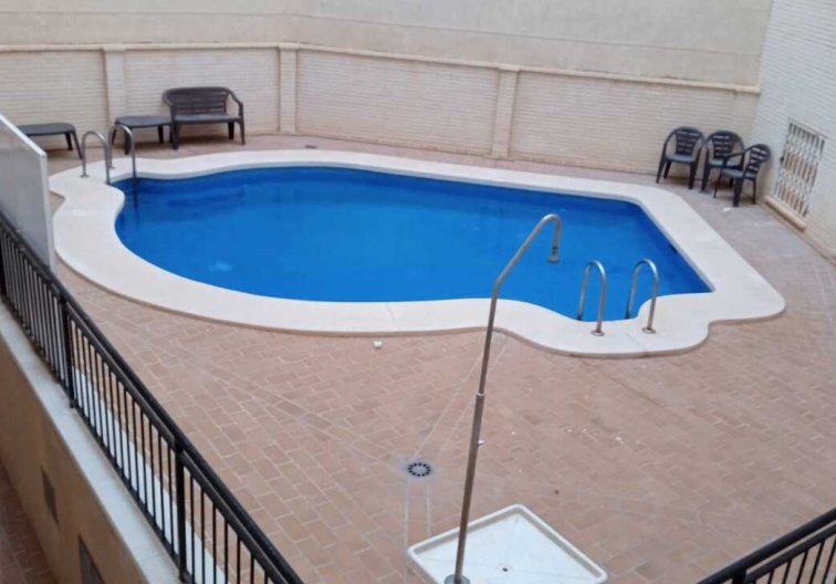Revente - Appartement - Torrevieja - Habaneras