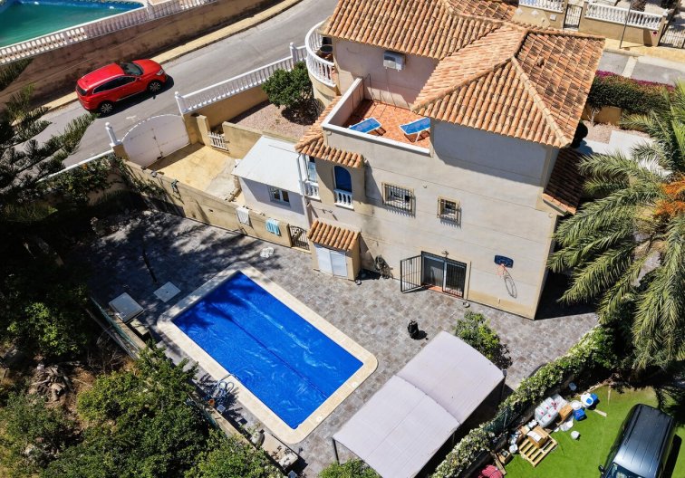 Segunda mano - villa - Orihuela Costa - Costa Blanca