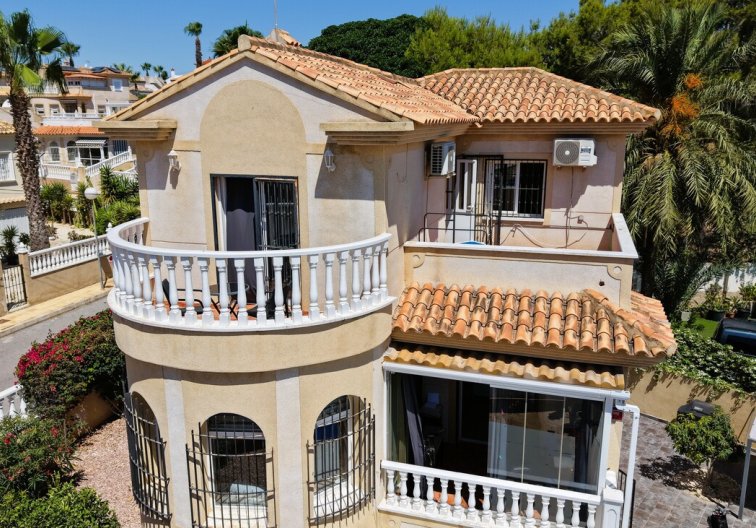 Segunda mano - villa - Orihuela Costa - Costa Blanca