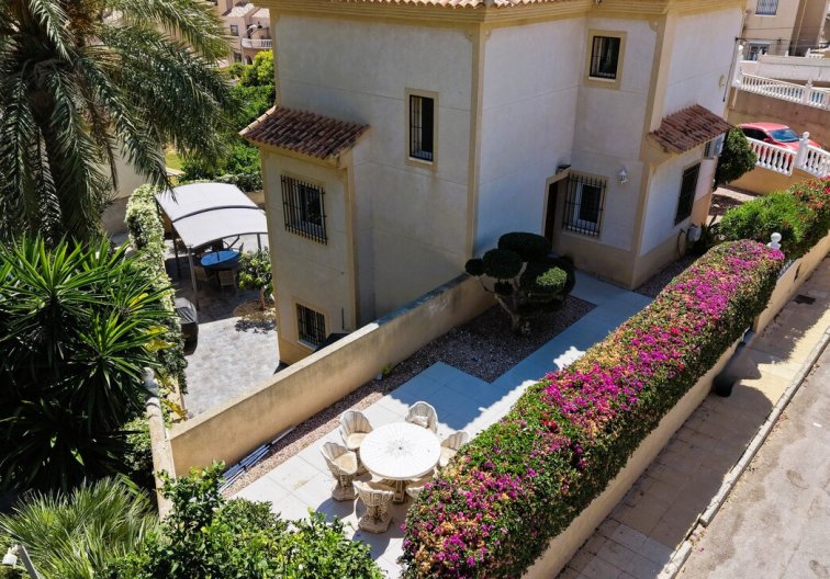 Segunda mano - villa - Orihuela Costa - Costa Blanca