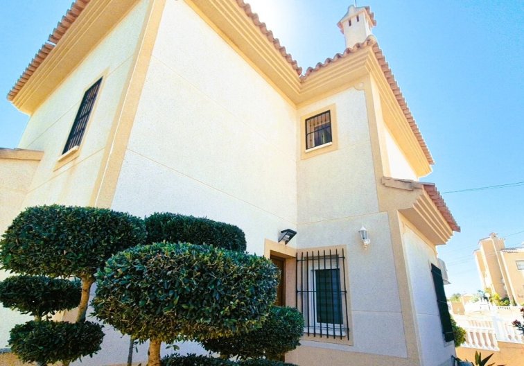 Segunda mano - villa - Orihuela Costa - Costa Blanca
