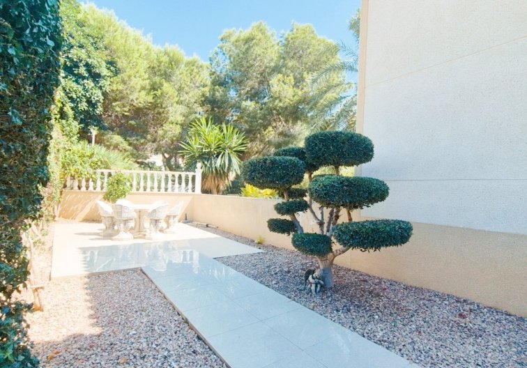 Segunda mano - villa - Orihuela Costa - Costa Blanca