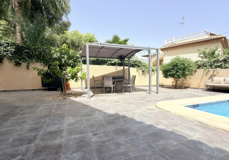 Segunda mano - villa - Orihuela Costa - Costa Blanca
