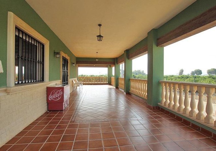 Revente - Finca - Daya Nueva - Comunidad Valenciana