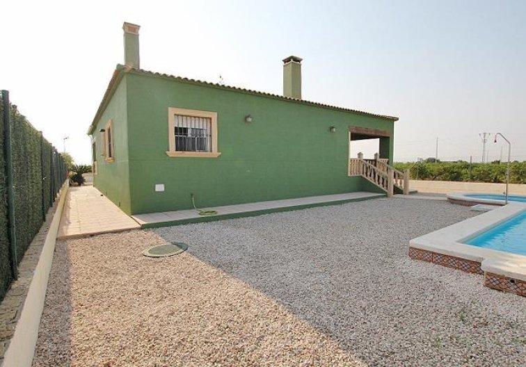 Revente - Finca - Daya Nueva - Comunidad Valenciana