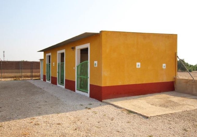 Revente - Finca - Daya Nueva - Comunidad Valenciana