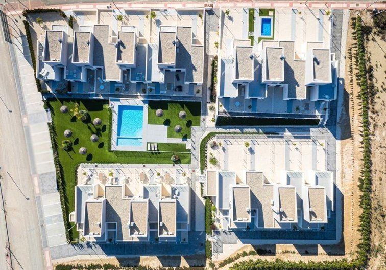 Obra Nueva - villa - Baños y Mendigo - Altaona Golf